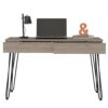 Mumbai Writing Desk, Four Legs, Two Drawers - Image 17