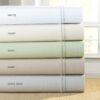 Premium Bamboo Sheet Set Twin XL, White