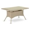 Wicker Patio Set Cream, VLLU5-53V - Image 3