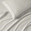 100% BCI Cotton 300TC Sheet Set W/ Z hem Cylinder Packaging in Full - Image 3