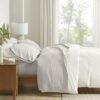 100% BCI Cotton 300TC Sheet Set W/ Z hem Cylinder Packaging in Full - Image 4