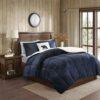 100% Polyester Solid Velour to Berber Comforter Set,WR10-2061 - Image 17