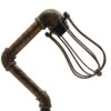 Retro Industrial Water Pipe Lighting Wall Plug-In Table Lamp Steampunk Metal Indoor Stand~1306 - Image 9