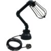 Retro Industrial Water Pipe Lighting Wall Plug-In Table Lamp Steampunk Metal Indoor Stand~1306 - Image 26